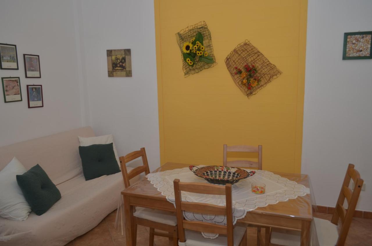 Ansise Guest House Lido di Noto Dış mekan fotoğraf